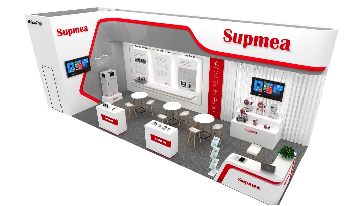 全球规模最大的工业盛会，4月德国见！