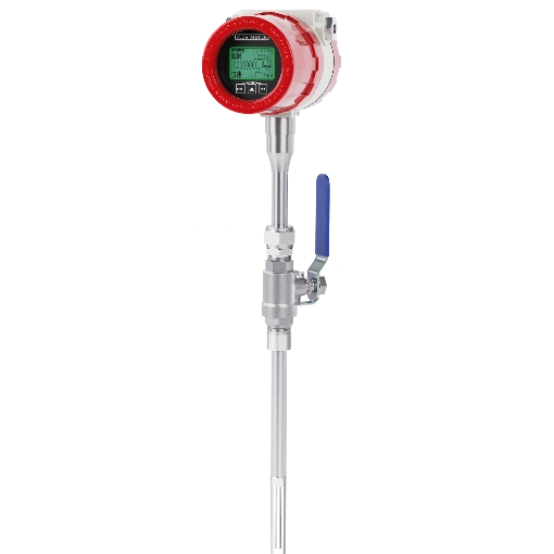 热式气体质量流量计