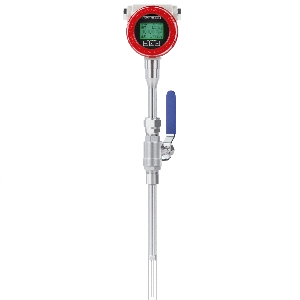 热式气体质量流量计