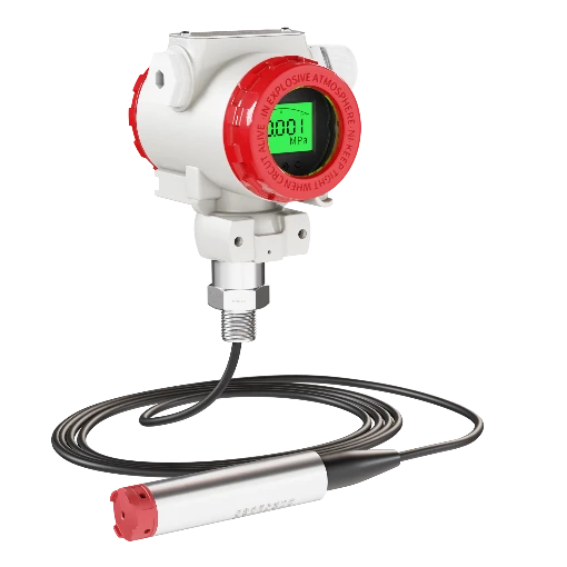 2088壳体投入式液位仪