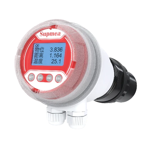 一体式超声波液位计